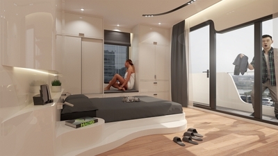 室內設計學生奪得2020巴黎設計首獎