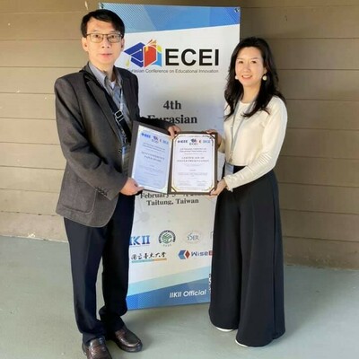 大商設系碩士生簡淑君獲最佳論文獎！---