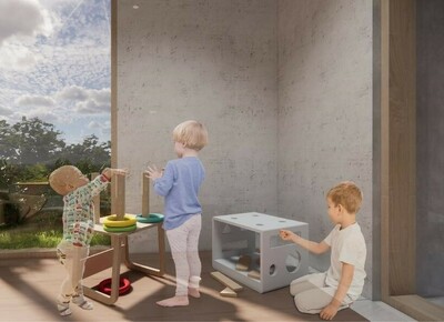 亞大室設系11位同學獲特力家居盃設計大賽獎！