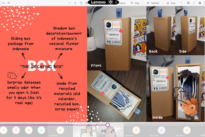 亞大創意學院2021「創意文化產業」線上課程